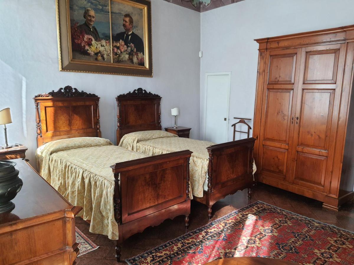 B&B Villa Sant'Anna Bergamo Exterior photo