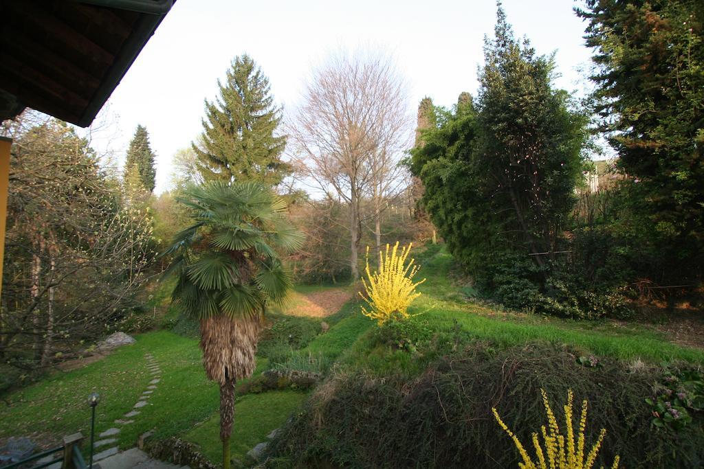 B&B Villa Sant'Anna Bergamo Exterior photo